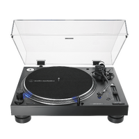 AUDIO TECHNICA AT-LP140XP Professional DJ turntables with direct drive