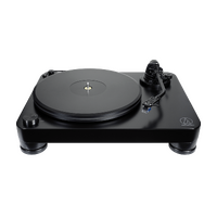 AUDIO TECHNICA AT-LP7 Fully Manual Belt-Drive Turntable