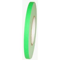 AusTape Fluoro-Neon Cloth Tape Green 12mm x 45m