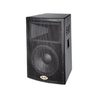 High powered 15″ passive speaker