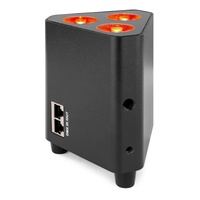 BBP93 Battery Uplight Par 3x10W