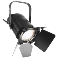 Beamz PRO BTF300Z LED Fresnel 300W Warm White with Zoom