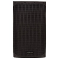 Citronic CAB-12L 12" Active PA Speaker w/ Bluetooth Link (1200W)