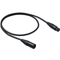 Proel CHL250LU15 XLR Male to Female Cable 15m