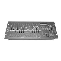 DMX192 LIGHTING CONTROLLER