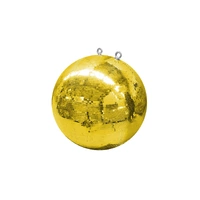 Event Lighting Party  MB30G - Mirror ball - 30" (75cm) - Gold