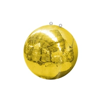 Event Lighting Party  MB36G - Mirror ball - 36" (91cm) - Gold