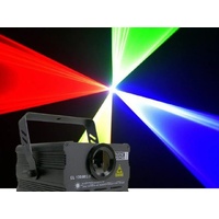 EL1000RGB- 1W RGB Laser