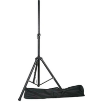 E-Lektron SPST-1 Speaker Stand for Speaker Boxes with 35mm Stand Mount Tripod and Carry Bag