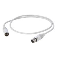 Proel ESO210LU10WH Pro XLR Audio Cable 10m – White