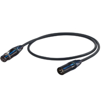 Proel ESO290LU1 XLR Audio Cable – 1m