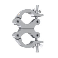 50mmØ Heavy Duty (500kg) Swivel Coupler