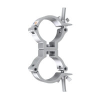 50mmØ Light Duty (100kg) Swivel Coupler