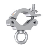 GLOBAL TRUSS 50mmØ (200kg) Eye Bolt Half-Coupler