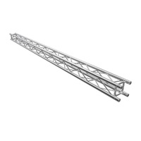 GLOBAL TRUSS F14 Square 2.0m Linear Truss with Spigots, Pins & R-Clips