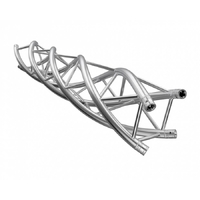 GLOBAL TRUSS F34 DNA 3.0m Linear Truss with Spigots, Pins & R-Clips