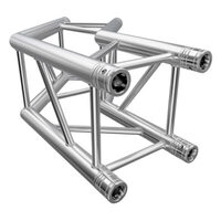 GLOBAL TRUSS F34 Square Truss 2 Way 135° Corner with Spigots, Pins & R-Clips