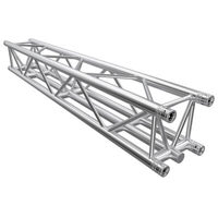 F35 2.0m 5-Chord Square Linear Truss with Spigots, Pins & R-Clips