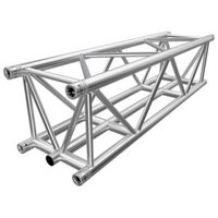 F45 5-Chord Square 1.5m Linear Truss with Spigots, Pins & R-Clips