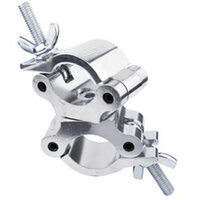 GLOBAL TRUSS 50mmØ Heavy Duty (500kg) 45° Incremental Locking Swivel Coupler