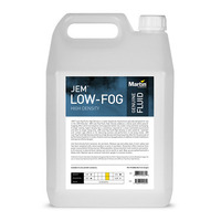 JEM Low-Fog Fluid 5L