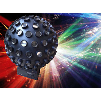 LED Rotating Ball – Mirror Ball effect