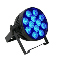 EVENT LIGHTING  PAR12Q - Indoor Pro Par with 12 x 8W RGBW LEDs