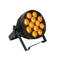 EVENT LIGHTING  PAR12VW - Indoor Pro Par with 12 x 6W WW/CW/A LEDs