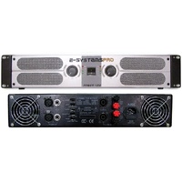 E-SYSTEMS-PRO Power Amp 2 x 700W @ 4 Ohms