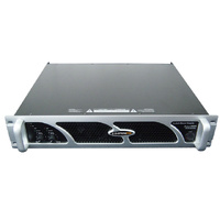 E-SYSTEMS-PRO Power Amplifier 2x1200W