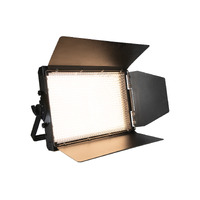 EVENT LIGHTING  STUDIO200IW - 200W Tuneable White LED Panel with Barn Doors