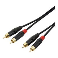 Dual RCA to RCA Analog Audio Cable 10 METER