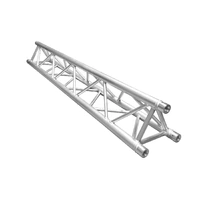 Event Lighting  T3TD2 - 290mm Spigot Triangular Truss - Silver 2m