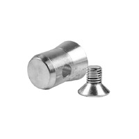 EVENT LIGHTING  TC1B12 - Trussing Single Coupler/Spigot