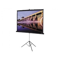 2m Tripod Projector Screen