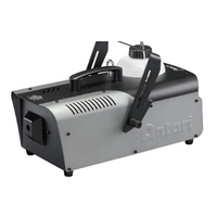 ANTARI Z1000III - 1000W Fog Machine with wired remote control