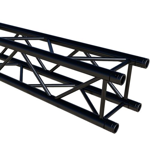 ALUTRUSS ALU40105B-BLK 0.5M 290MM ALUMINIUM LIGHTING BOX TRUSS BLACK