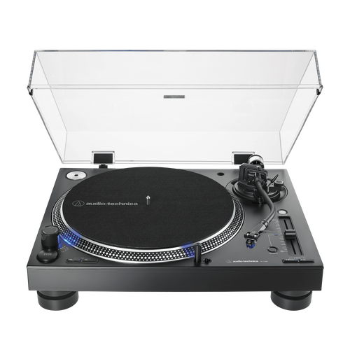 AUDIO TECHNICA AT-LP140XP Professional DJ turntables with direct drive