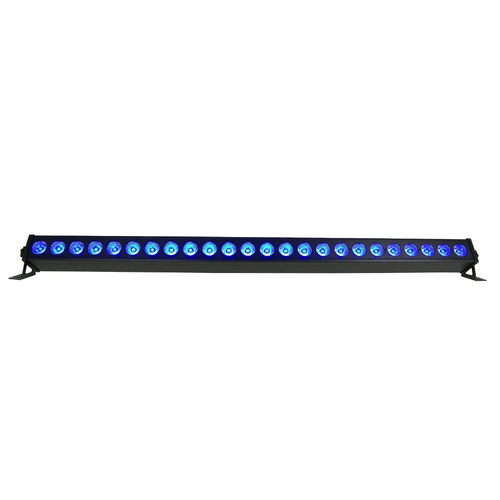 Event Lighting Lite  BAR24X4L - 24 x 4W RGBW LED Bar with 8 Segment Control