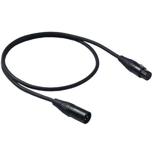 Proel CHL250LU1 XLR Male to Female Cable 1m