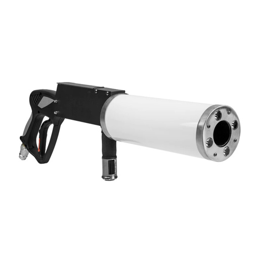 CO2GUNLED – LED CO2 BLASTER