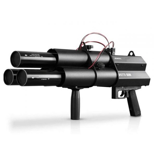 Event Lighting  SHOOTERGUN3 - Handheld Confetti Gun