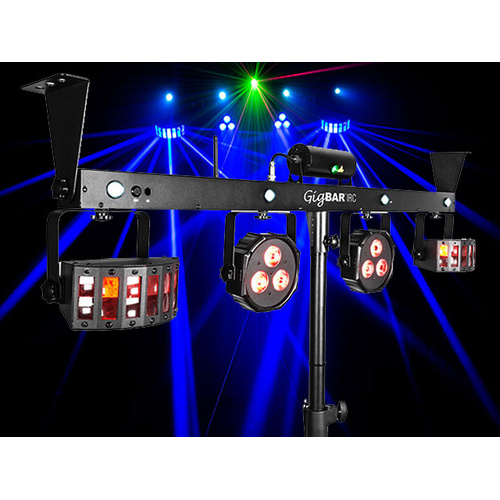 CR LITE PARTYBAR 4 IN 1 LIGHT