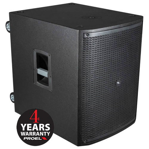 Proel DIVA SUB 18 A Powered 18″ Subwoofer