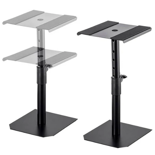 DL Table Top /Floor Monitor Speaker Stand(Single)