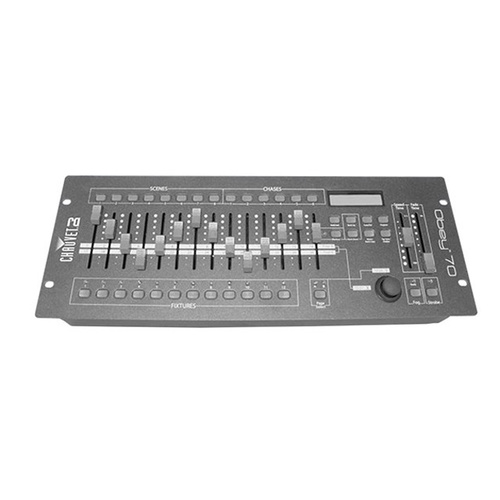 DMX192 LIGHTING CONTROLLER