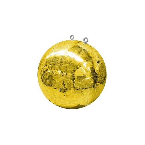 Event Lighting Party  MB30G - Mirror ball - 30" (75cm) - Gold