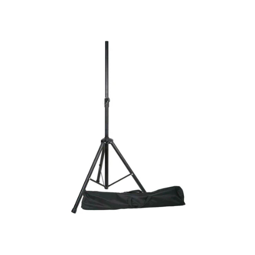 E-Lektron SPST-1 Speaker Stand for Speaker Boxes with 35mm Stand Mount Tripod and Carry Bag