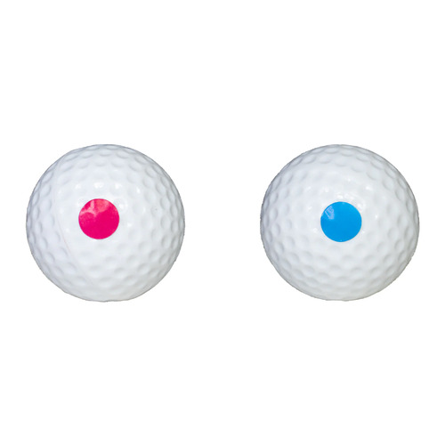 EVENT LIGHTING  GOLFGENDER - Gender Reveal Golf Ball Set