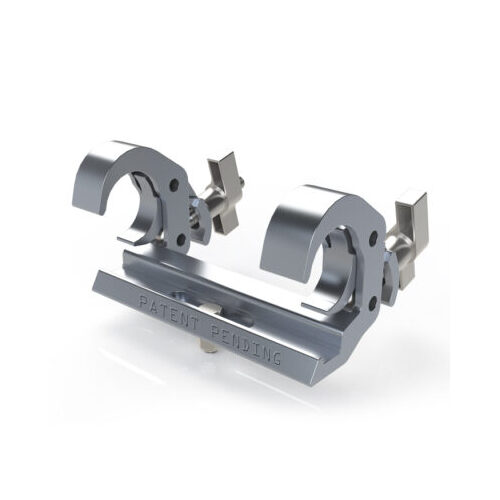 Conjoined Twin 50mmØ Easy Trigger Clamp (SWL 150kg)